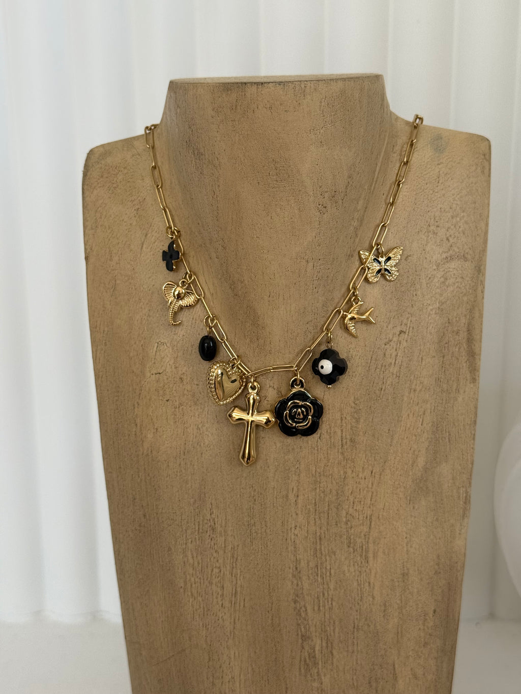 Collier CHARMS STELLA