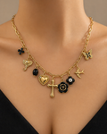 Collier CHARMS STELLA