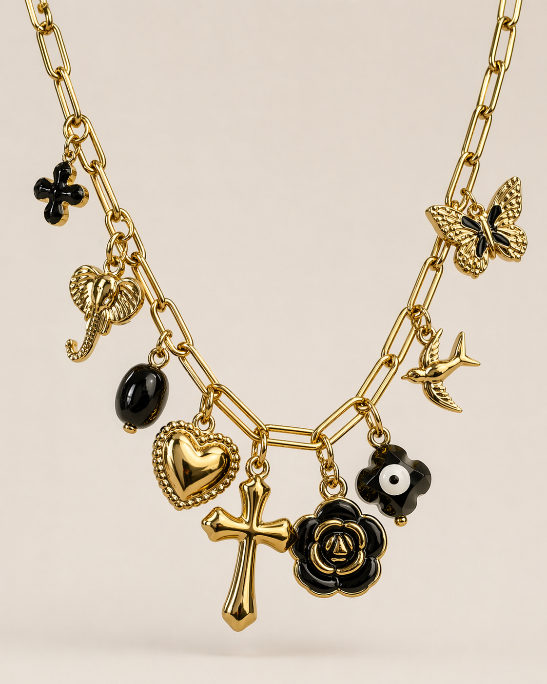 Collier CHARMS STELLA